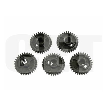 Шестерня привода резинового вала 29T RU5-0556-000 для HP LJ 5200/ M5035MFP, M712/ M725 (CET), CET3702