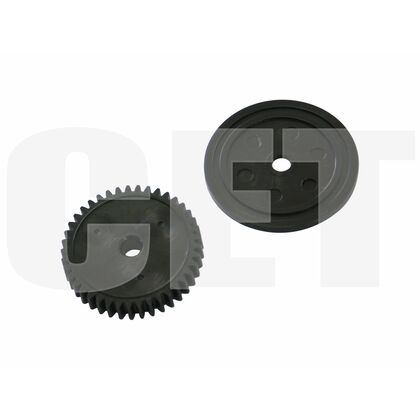 Шестерня привода фьюзера 41T с бушингом RU5-0277-000 для HP LJ 4200/ 4300/ 4250/ 4350 (CET), CET3836