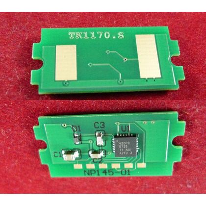 Чип Kyocera TK-1170 7.2K ELP (M2040/M2540/M2640)