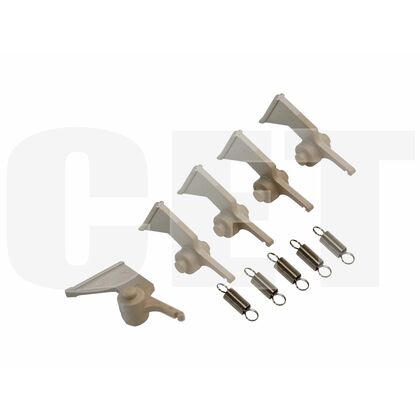 Сепаратор тефлонового вала с пружиной AE04-4060 Ricoh Aficio 2051/ 2060/ 2075 CET (CET6184)