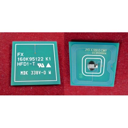 Чип Xerox 013R00664 Drum 85K ELP (Color 550/ 560/ 570/ C60/ C70)