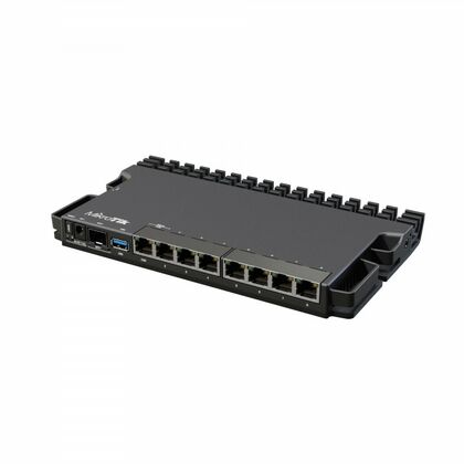 Маршрутизатор: Mikrotik RB5009UG+S+IN (7х1Гбит/ с, 1х2.5Гбит/ с,1хUSB 3.0, 1xSFP+, ) RB5009UG+S+IN