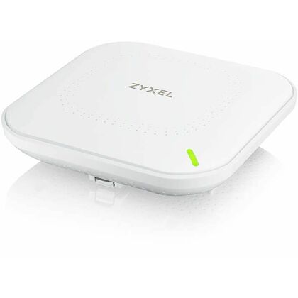 Точка доступа внутренняя Zyxel NWA1123ACV3-EU0102F (2,4 + 5 ГГц; 2,4ГГц 300 Мбит/ с;5ГГц 866 Мбит/ с;1х1Гбит/ с)