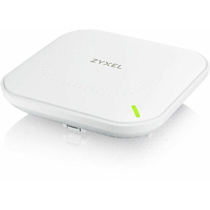 Точка доступа внутренняя Zyxel NWA50AX-EU0102F (2,4 + 5 ГГц; 2,4ГГц 575 Мбит/ с;5ГГц 867 Мбит/ с;1х1Гбит/ с)