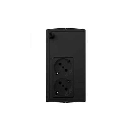 ИБП CyberPower UTI875E 875 ВА/ 425 Вт, 2*Schuko (Euro), AVR ( Аккумулятор 12 V/ 5,0 Ah*1)