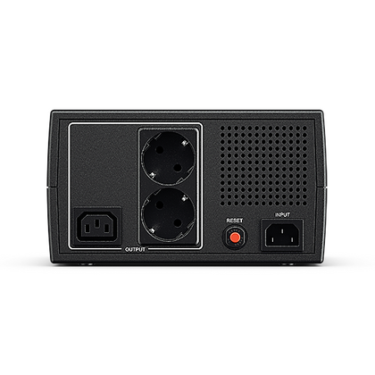 Стабилизатор CyberPower V-ARMOR 1500E 1500 ВA/ 600 Вт, 3*IEC 320 C13/ Schuko (Euro)