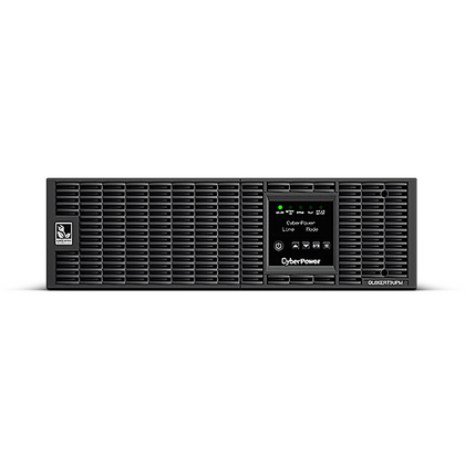 ИБП CyberPower OL6KERT3UPM 6000 ВА/ 6000 Вт, 8/ 2*IEC 320 C13/ IEC 320 C19, AVR,( Аккумулятор в комплект не входит)