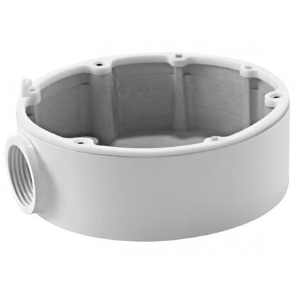 Монтажная коробка для купольных видеокамер Hikvision (DS-1280ZJ-DM18)