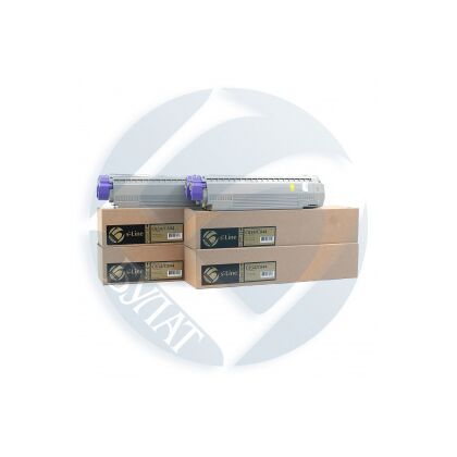 Картридж OKI 46861324 Black Булат s-Line 10000стр. (C834/ C844)