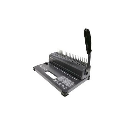 Переплетный аппарат на пластиковую пружину Office Kit B2112N