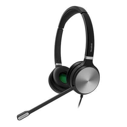 Гарнитура Yealink YHS36 Dual черный