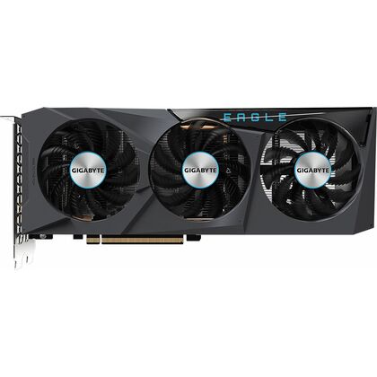Видеокарта PCI-e: Radeon RX 6600 Gigabyte GV-R66EAGLE-8GD