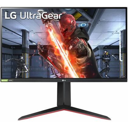Монитор LG 27" 27GN650-B