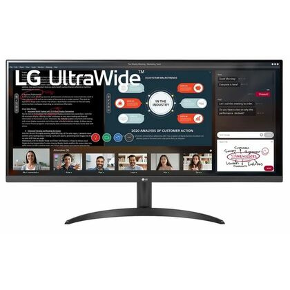 Монитор LG 34" 34WP500-B