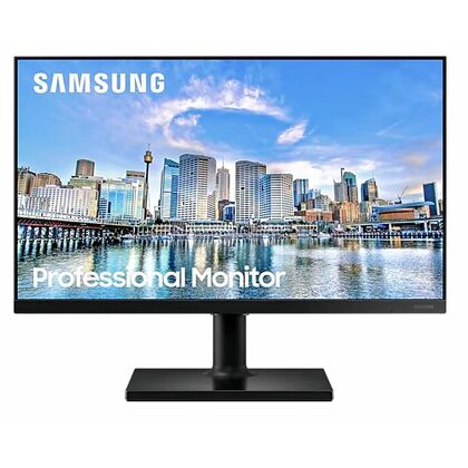 Монитор Samsung 24" LF24T450FZIXCI