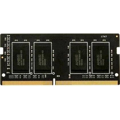 Модуль памяти SO-DIMM DDR4-2666МГц 4Гб AMD R744G2606S1S-UO