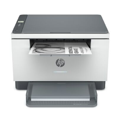 МФУ HP LaserJet M236dw [А4/ Лазерная/ Черно-белая/ Односторонний ADF/ Факс/ USB/ RJ-45/ Wi-Fi] (9YF95A)