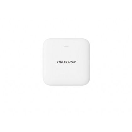 Беспроводной датчик протечки воды Hikvision (DS-PDWL-E-WE)