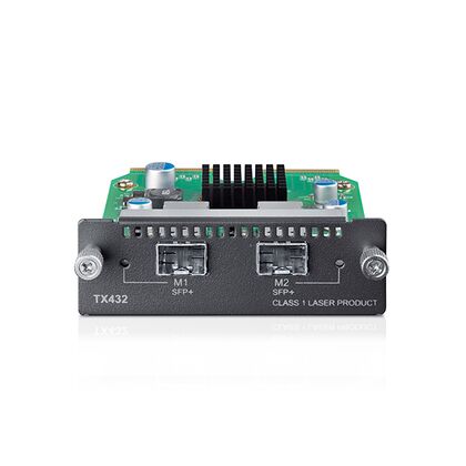 10-гигабитный 2-портовый модуль SFP+ TP-Link TX432