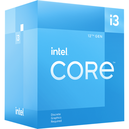 Процессор s1700 Core i3 -12100 BOX (BX8071512100)