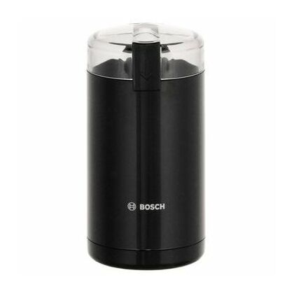 Кофемолка электрическая Bosch TSM6A013 черный (180 Вт, ротационный нож, 75 г)