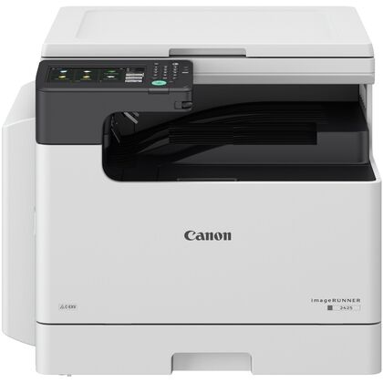 МФУ Canon imageRUNNER 2425 [А3/ Лазерная/ Черно-белая/ 25 стр.мин/ Дуплекс/ Факс/ Wi-Fi/ RJ-45/ USB 2.0] (4293C003)