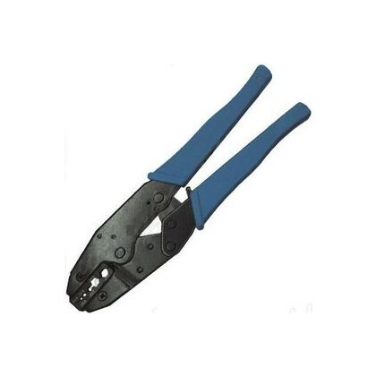 Инструмент для обжимки Rexant HT-301 G для F и BNC разъемов RG-59, RG-58, RG-62, RG-174, Fiber Optic (12-3213)