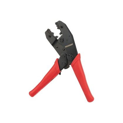 Инструмент для обжимки Rexant HT-301 K для F и BNC разъемов RG-8, RG-11, RG-174, RG-179, RG-213 (12-3215)