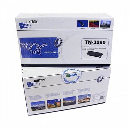 Картридж Brother TN-3280 Uniton Premium 8000стр. (HL-5340/ 5350/ 5370/ DCP-8085)