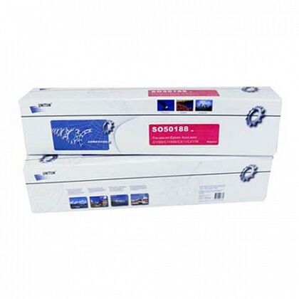 Картридж Epson S050188 Magenta Uniton Premium 4000стр. (AcuLaser C1100/ CX11N)