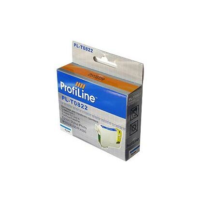 Картридж Epson PL-0822 (R270/ R290/ R295/ R390/ RX590/ RX610/ RX615/ RX690/ 1410/ TX700W/ TX800FW/ T50) Cyan ProfiLine