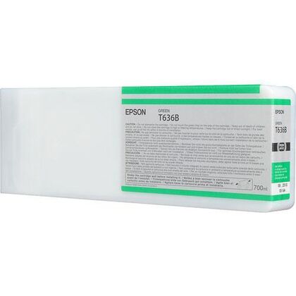 Картридж Epson C13T636B00 XL Green (Stylus Pro 7900/ 9900)