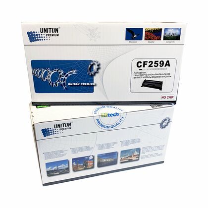 Картридж HP CF259A/ 057  Uniton Premium 3000стр. (LJ M404/ M304/ MFP M428/ Canon MF 445/ 449/ LBP-226/ 228) без чипа