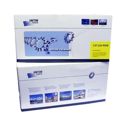 Картридж HP C9732A Yellow Uniton Premium 11000стр. (CLJ 5500)