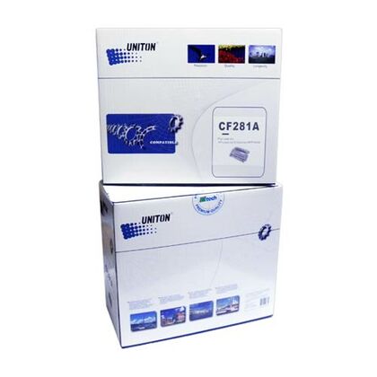 Картридж HP CF281A Uniton Premium 10500стр. (LJ M604/ 605/ 606/ MFP M630)