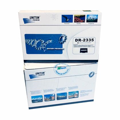 Драм-картридж Brother DR-2335 Uniton Premium 12000стр. (HL-L2300/ 2340/ DCP-L2500/ 2520/ MFC-L2700)