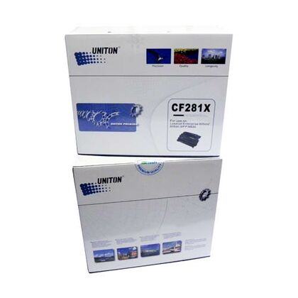 Картридж HP CF281X Uniton Premium 25000стр. (LJ M605/ 606/ MFP M630)