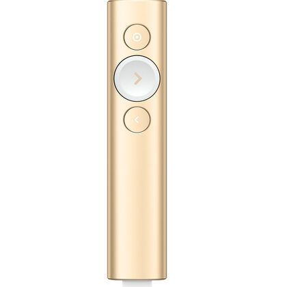 Презентер Logitech SPOTLIGHT GOLD R-R0011