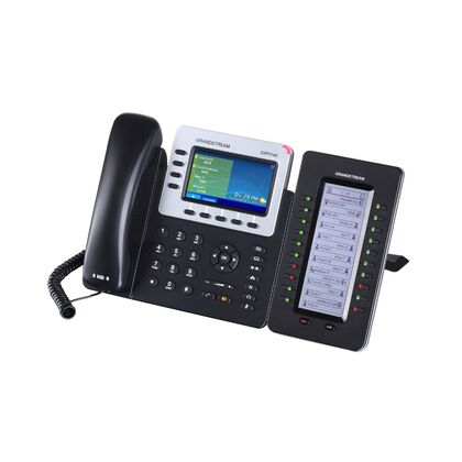 Телефон IP GrandStream GXP2140 черный