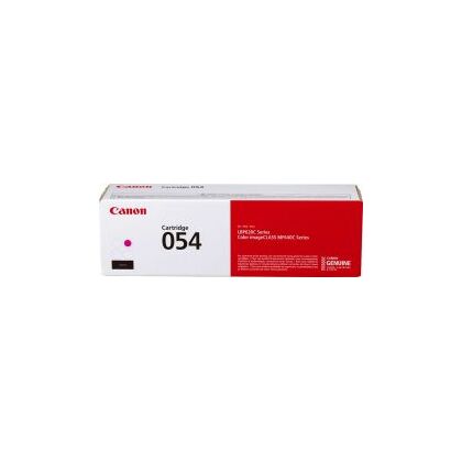 Картридж Canon 054 M Красный 1200 стр. для MF641/ 643/ 645, LBP621/ 623  (3022C002)