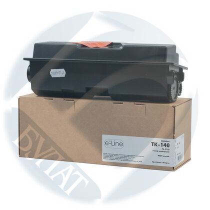 Картридж Kyocera TK-140 Булат e-Line 4000стр. (FS-1100)