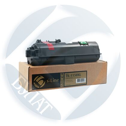 Картридж Kyocera TK-1150XL Булат s-Line 11000стр. (ECOSYS M2135 /  ECOSYS M2635 /  ECOSYS M2735dw /  ECOSYS P2235)
