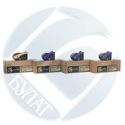 Картридж Xerox 106R02607/ 10 Magenta Булат s-Line 4500стр. (Phaser 7100)