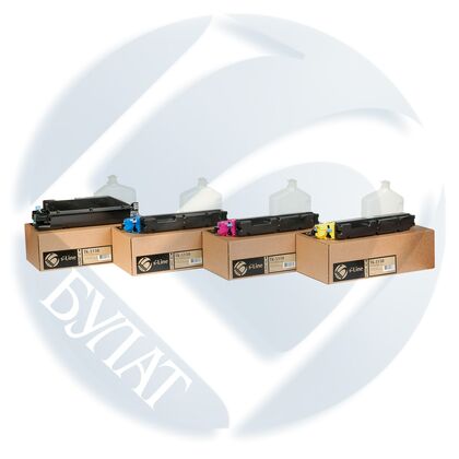 Картридж Kyocera TK-5150 Magenta Булат s-Line 10000стр. (Ecosys M6035) с чипом