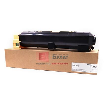 Картридж Xerox 006R01160 Булат e-Line 30000стр. (WC 5325/ 5330/ 5335)