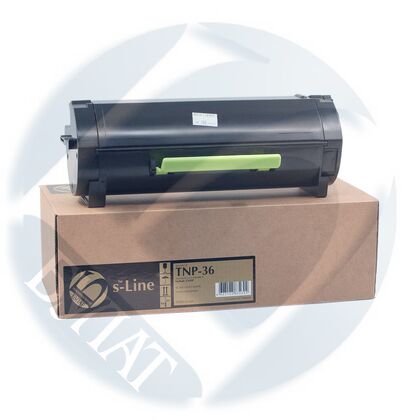 Картридж Konica Minolta TNP-36 Булат s-Line 10000стр. (Bizhub 3300P)
