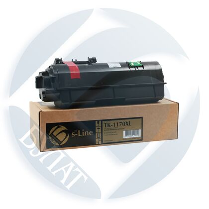 Картридж Kyocera TK-1170XL Булат s-Line 14900стр. (ECOSYS M2040 /  ECOSYS M2540 /  ECOSYS M2640)