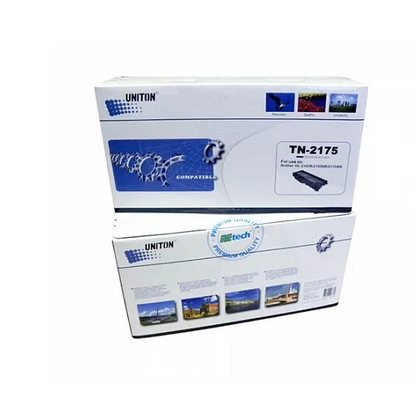 Картридж Brother TN-2175 Uniton Premium 2600стр. (HL-2140/ 2150/ 2170W)