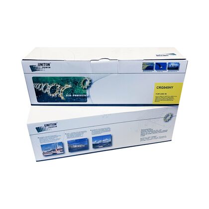 Картридж Canon 045H Yellow Uniton Premium 2200стр. (LBP-611/ 613/ MF631/ 633)