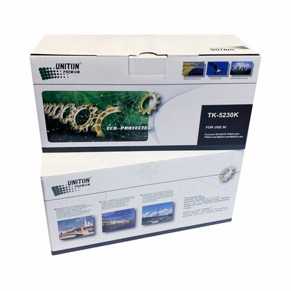 Картридж Kyocera TK-5230 Black Uniton Premium Green Line 2600стр. (Ecosys P5021/ M5521)